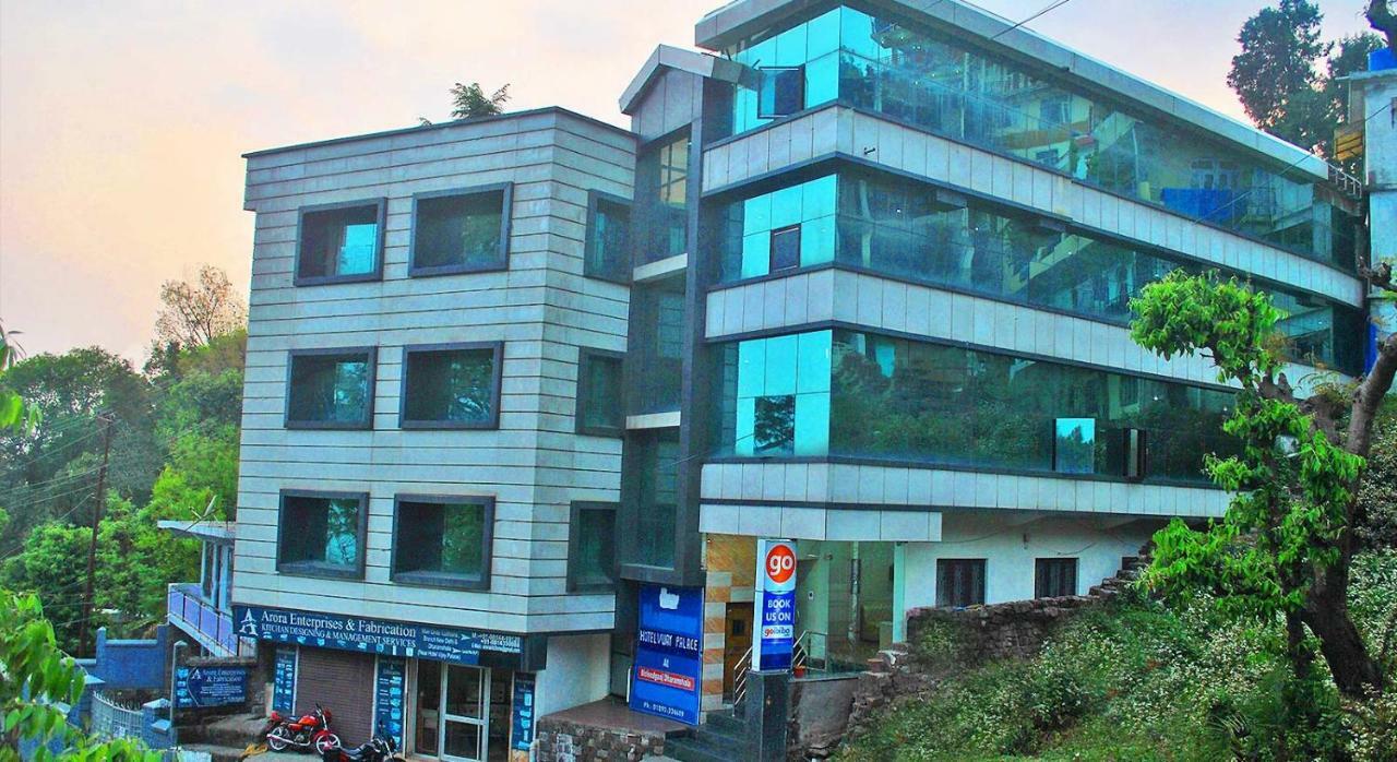 Vijay Palace Hostel Νταραμσάλα Εξωτερικό φωτογραφία