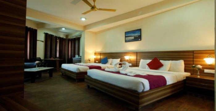 Vijay Palace Hostel Νταραμσάλα Εξωτερικό φωτογραφία